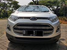 Ford Ecosport Titanium AT 2014 TDP 12 JT