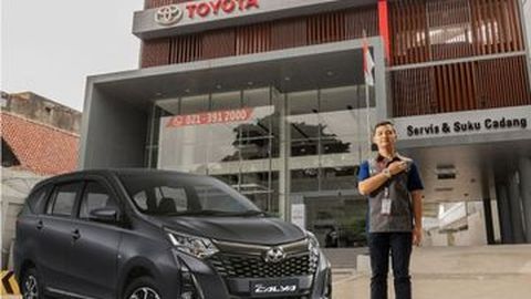 Cari Mobil Keluarga Murah? Harga Toyota Calya Baru dan Bekas Masih Sangat ‘Ramah Kantong’