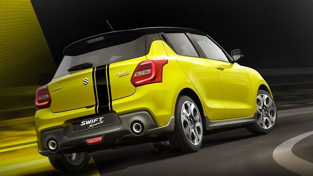 Suzuki Swift Sport BeeRacing Hanya Dijual Online Mobil 