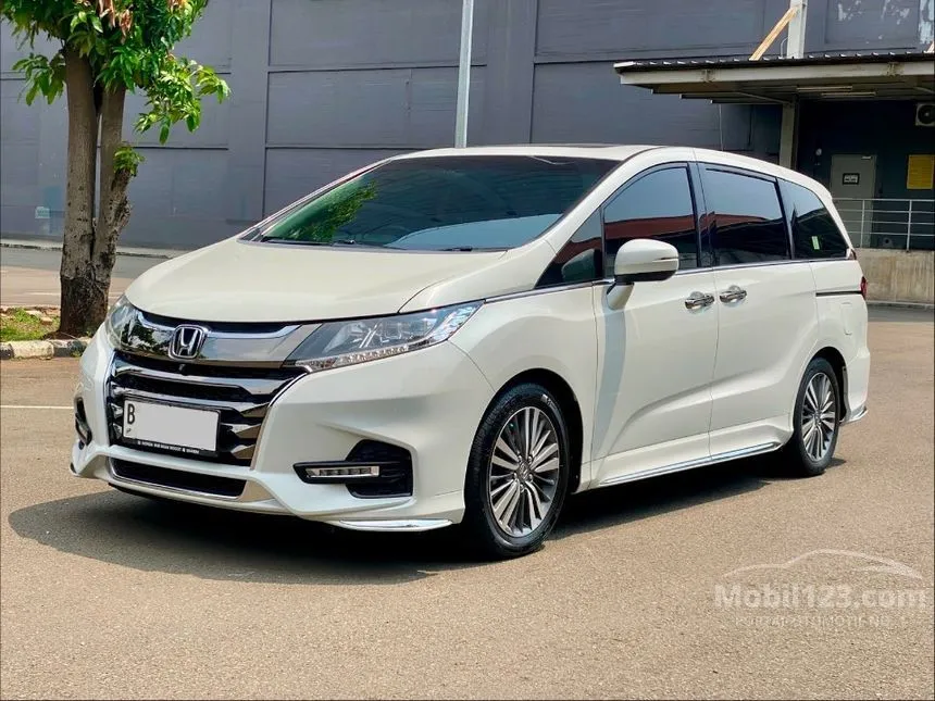 2019 Honda Odyssey Prestige MPV