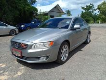 2014 Volvo S80 2.0 (ปี 07-15) D4 Sedan