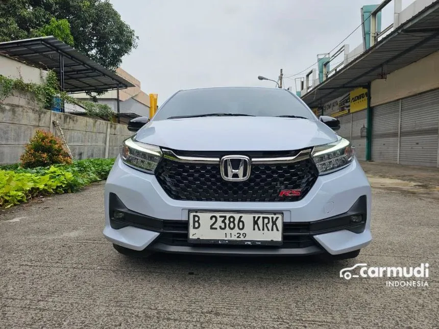 2024 Honda Brio RS Hatchback