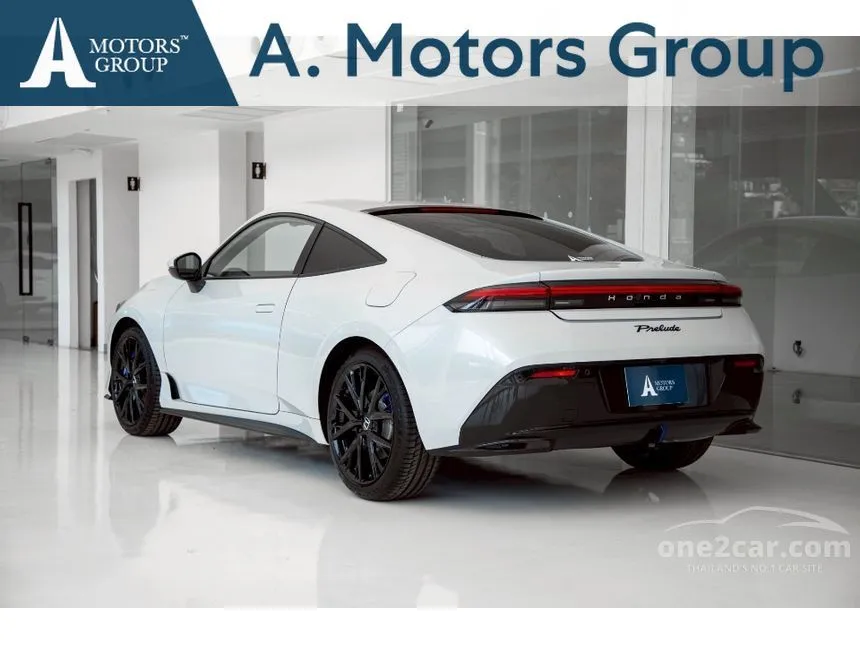 2026 Honda PRELUDE Coupe
