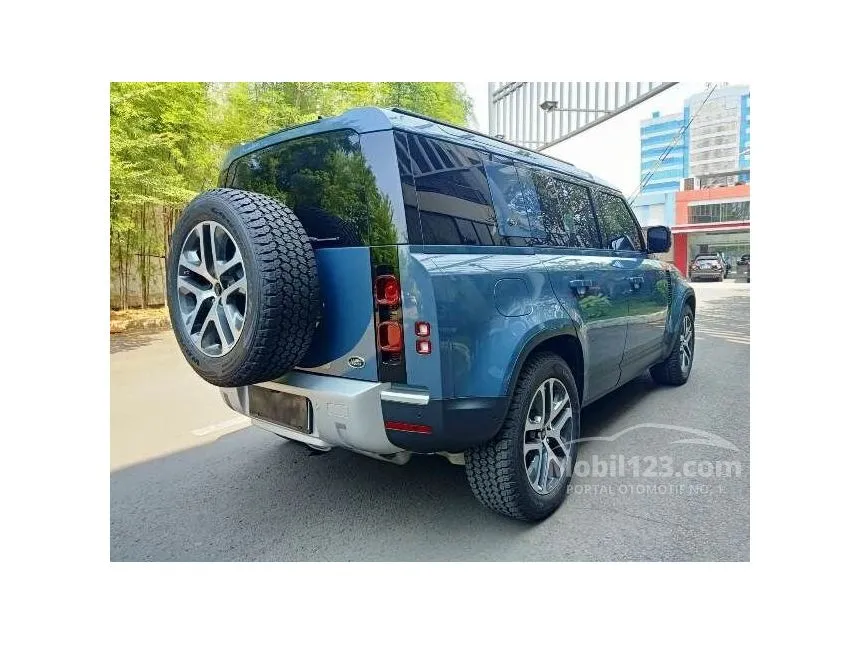 Jual Mobil Land Rover Defender 2020 110 P300 SE 2.0 di DKI Jakarta ...