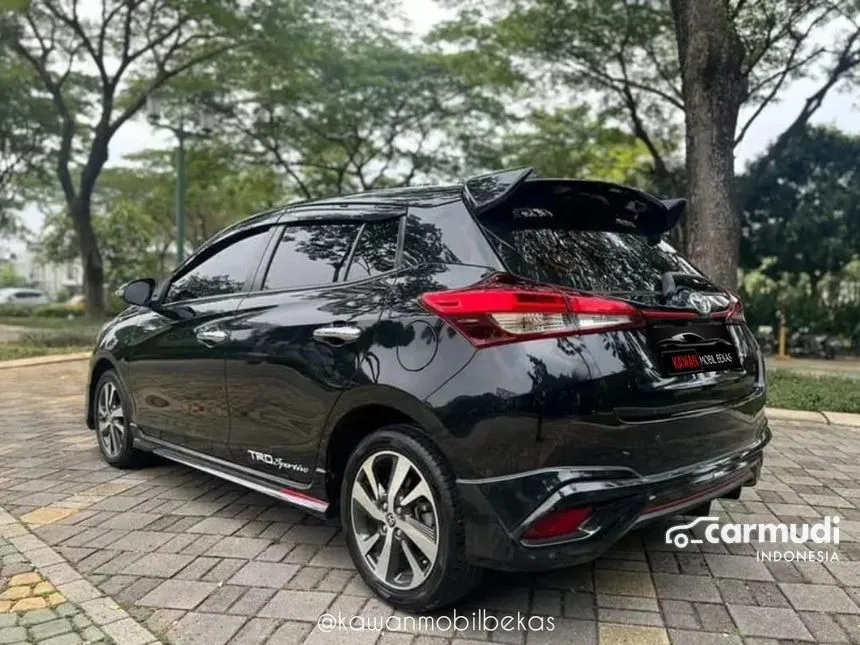 2019 Toyota Yaris TRD Sportivo Hatchback