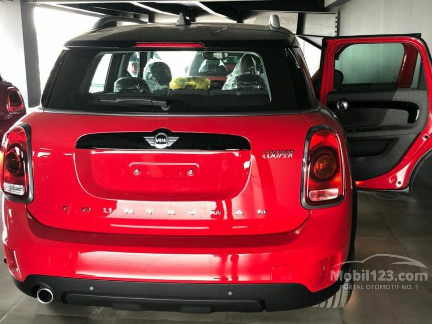 Jual Mobil MINI Countryman 2018 Cooper 1.5 di Banten 