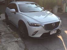 2016 Mazda CX-3 2.0 (ปี 15-19) SP SUV AT
