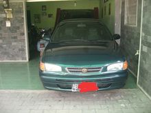 Jual all new corolla thn 97 Jogja