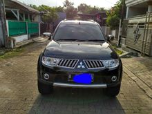 2010 Mitsubishi Pajero Sport 2.5 Exceed km 42 RB.velg 20 ban baru.kampas baru