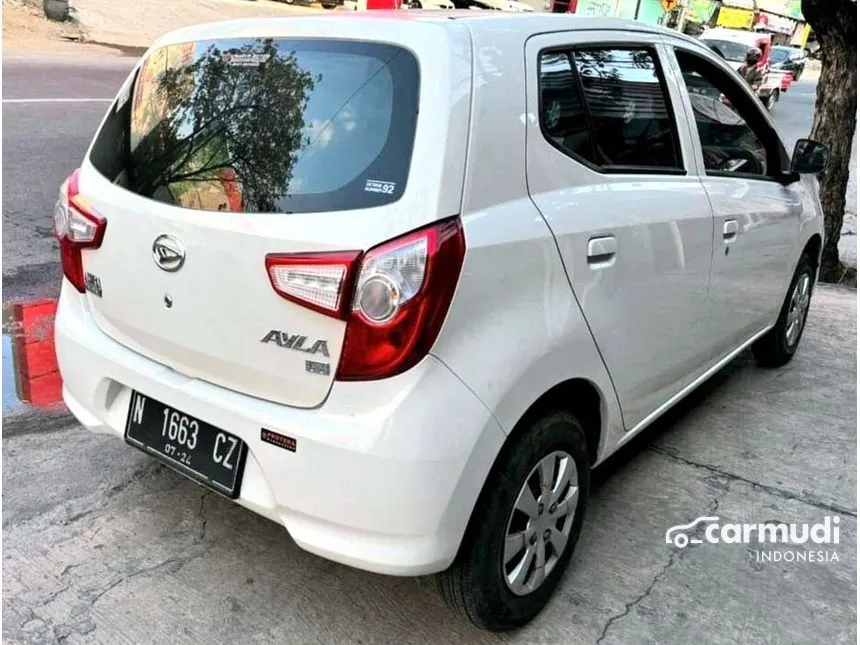 2019 Daihatsu Ayla M Hatchback