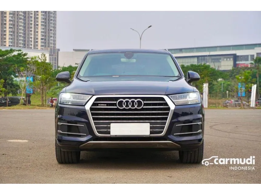 2015 Audi Q7 TFSI Quattro SUV