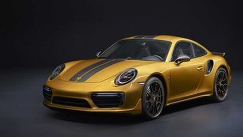 Proses Pembuatan Porsche 911 Turbo S Exclusive Series