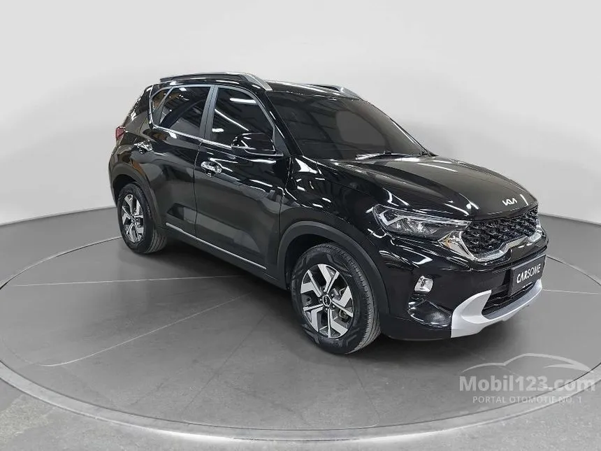 2022 KIA Sonet Premiere SUV