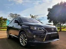 Lexus RX350 3.5 F Sport AWD CBU 2013