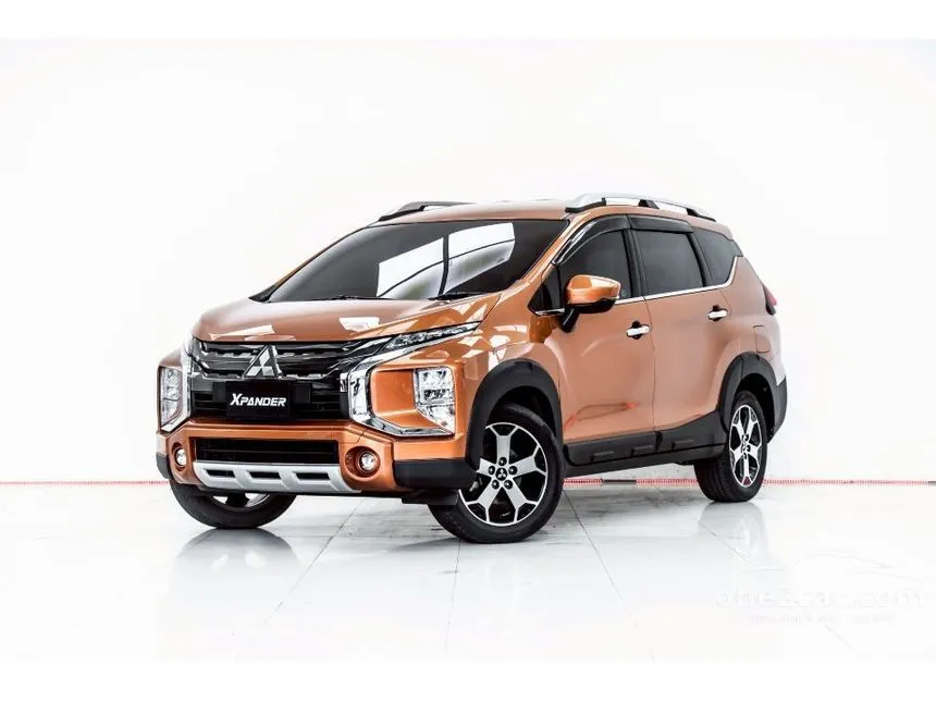 2020 Mitsubishi Xpander Cross Wagon