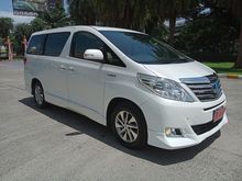 2013 Toyota Alphard 2.4 (ปี 08-14) HV Van AT