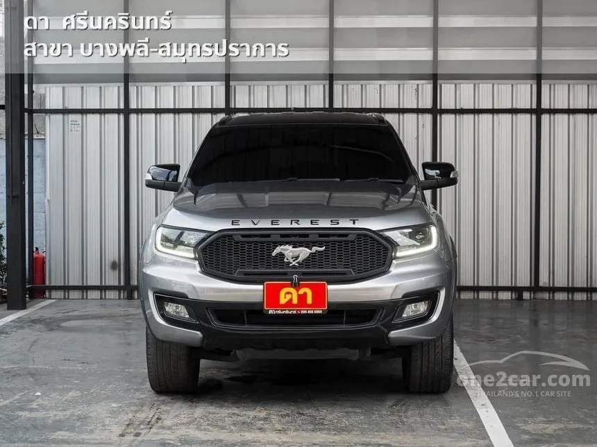 2021 Ford Everest Titanium Sport SUV