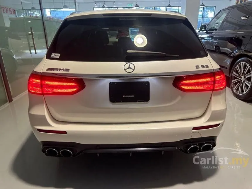 2019 Mercedes-Benz E53 AMG 4MATIC+ Wagon