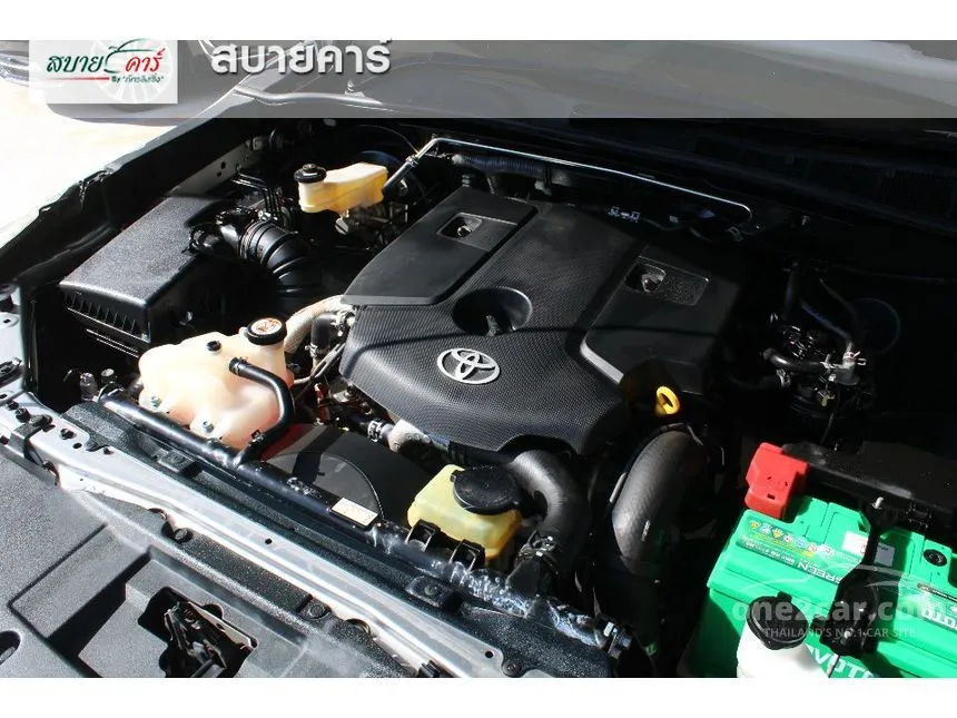 2017 Toyota Hilux Revo Prerunner E Pickup