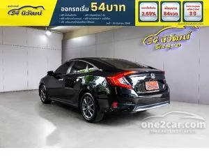 2021 Honda CIVIC 1.8 EL Sedan