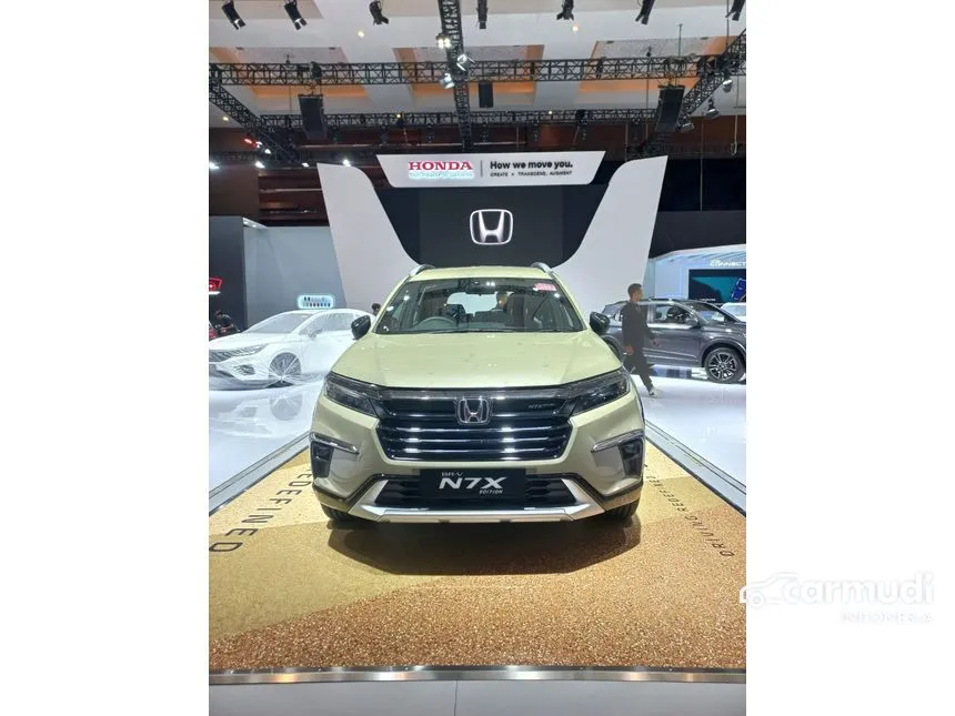 2024 Honda BR-V Prestige N7X SUV