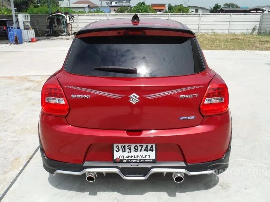 2020 Suzuki Swift GL Max Edition Hatchback