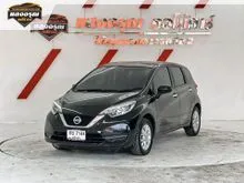 2017 Nissan Note 1.2 (ปี 17-22) V Hatchback