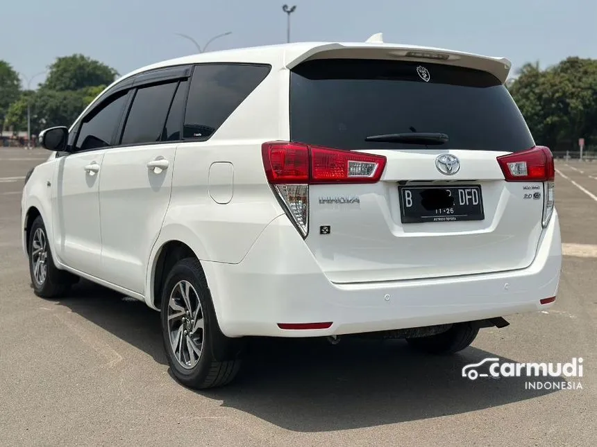 2021 Toyota Kijang Innova G MPV