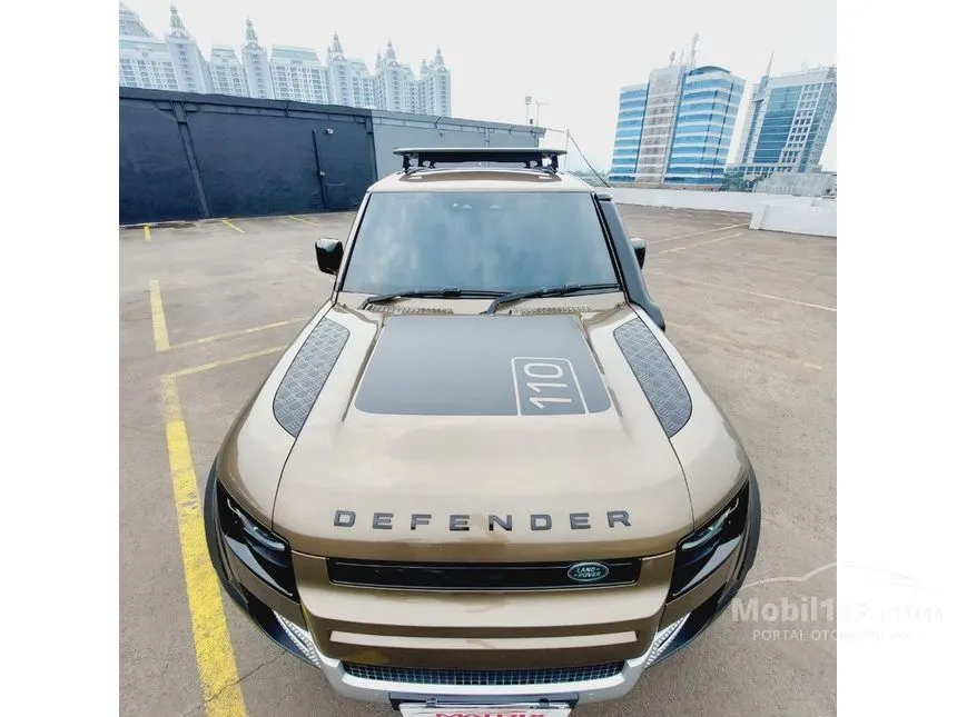2021 Land Rover Defender 110 P300 SE SUV
