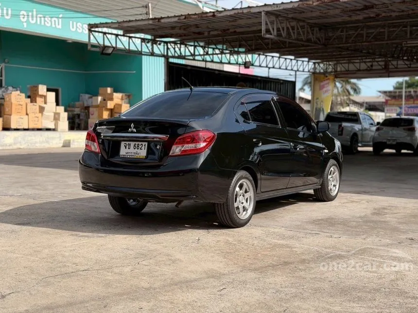 2018 Mitsubishi ATTRAGE GLX Sedan