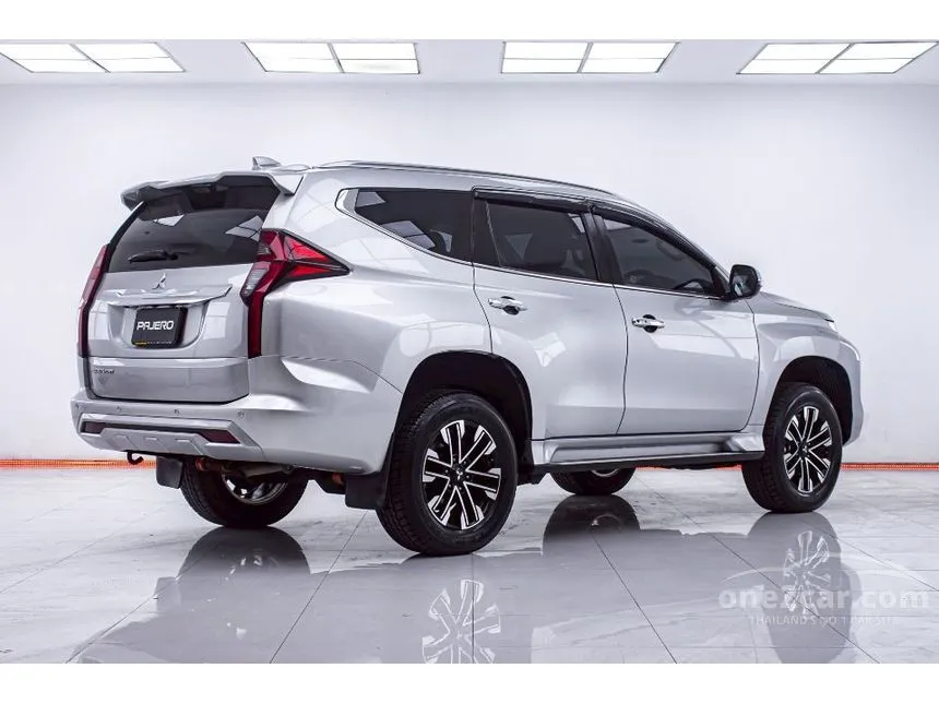 2021 Mitsubishi PAJERO SPORT GT Plus SUV