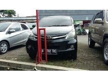 Daihatsu Xenia R Deluxe Automatic 2012 Hitam