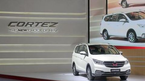 Wuling Cortez 1.5 Tidak akan Makan Pasar Confero