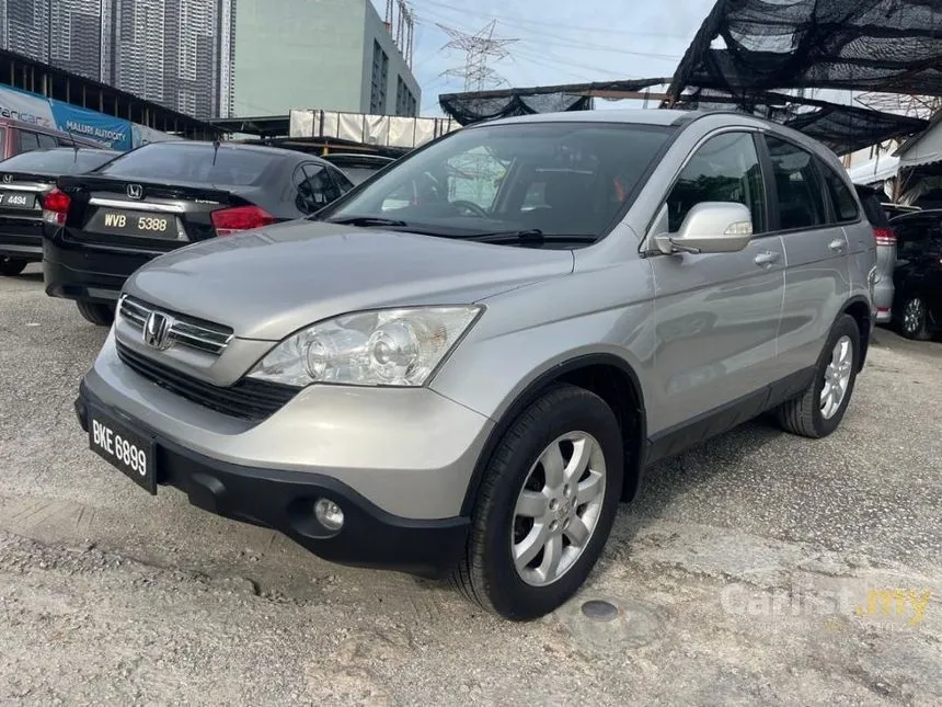 2008 Honda CR-V i-VTEC SUV