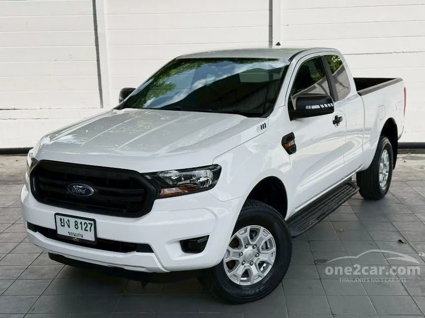 2020 Ford RANGER XL+ Open Cab Hi-Rider Pickup