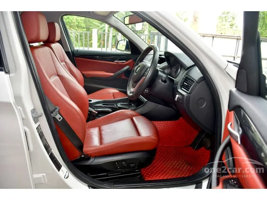 2014 BMW X1 sDrive18i Sport SUV