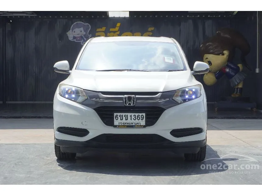 2018 Honda HR-V S SUV