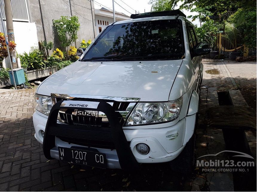 Jual Mobil  Isuzu  Panther  2012 GRAND  TOURING  2 5 di Jawa  