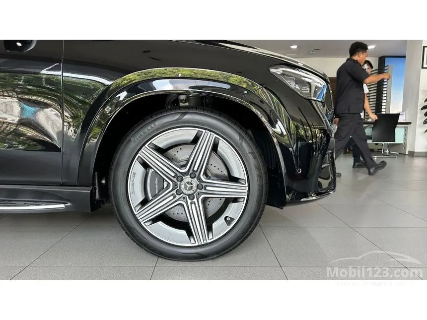 2025 Mercedes-Benz GLE450 AMG Line 4MATIC SUV