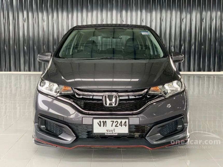 2018 Honda Jazz S i-VTEC Hatchback