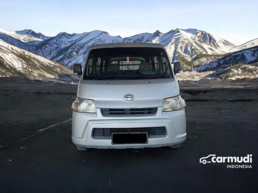 2015 Daihatsu Gran Max STD ACPS Single Cab Pick-up