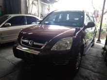Honda CR-V 2.0 AT 2004, Istimewa, Nego Sampai Deal,