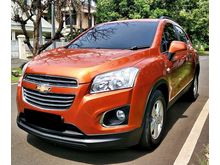 2016 Chevrolet Trax 1.4 LT KM Low Murah Istimewa