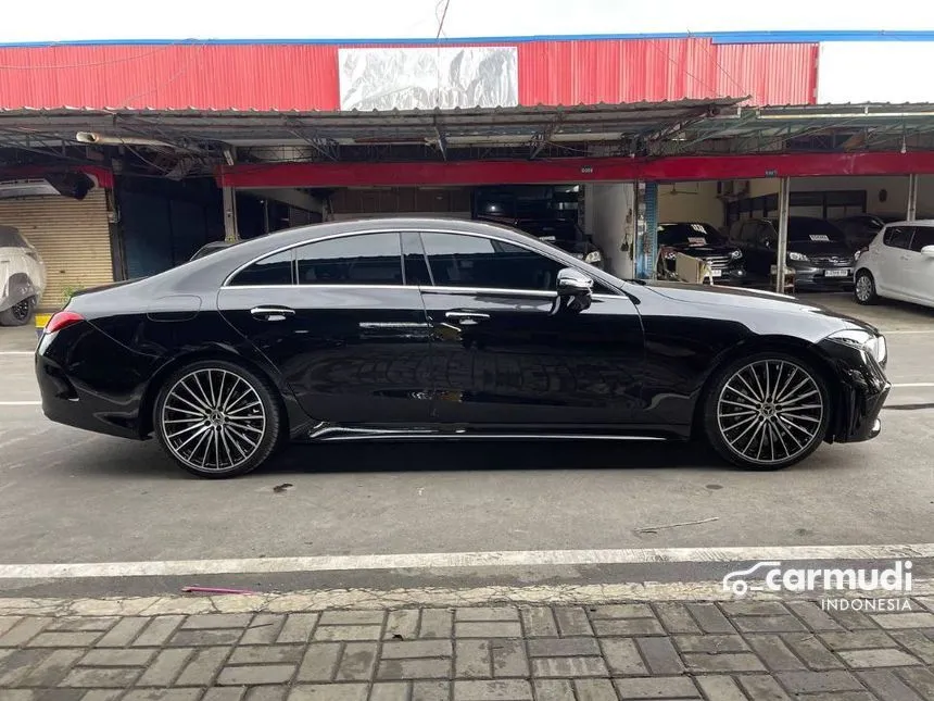 2022 Mercedes-Benz CLS350 AMG Coupe