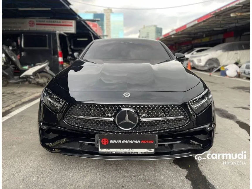 2022 Mercedes-Benz CLS350 AMG Coupe