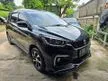 Jual Mobil Suzuki Ertiga 2021 Sport FF 1.5 di DKI Jakarta Automatic MPV Hitam Rp 189.000.000
