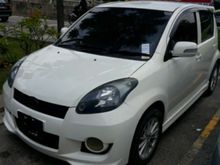 2009 Perodua Myvi 1.3 SE Hatchback