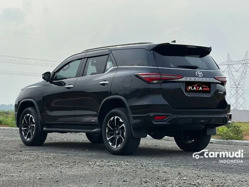 2022 Toyota Fortuner GR Sport SUV