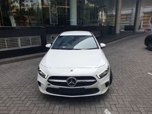2019 Mercedes-Benz A200 1.3 Progressive Line Sedan