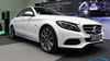 Launch: Mercedes-Benz C350e (W205)